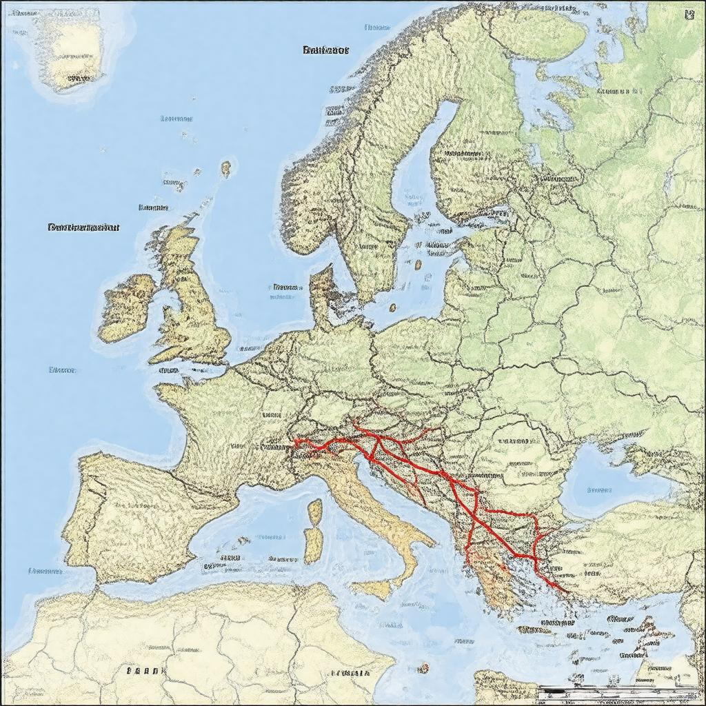 E01 (European route)
